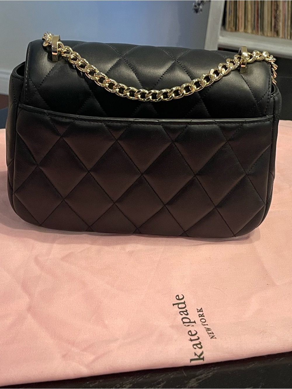 Kate Spade Carey Medium Flap Shoulder Bag - Picture 7 of 16